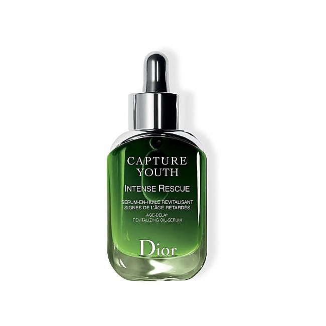 Dior Capture Youth Intense Rescue – Suero de aceite.